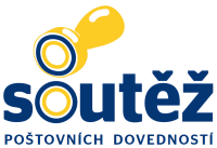 Soutěž poštovních dovedností – logo