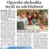 Opavská obchodka myslí na udržitelnost