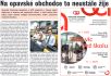 Na opavské obchodce to neustále žije