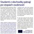 Studenti pátrají po stopách osobností
