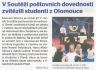 Soutěž poštovních dovedností