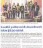 Soutěž poštovních dovedností letos již po osmé