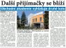 Další přijímačky se blíží